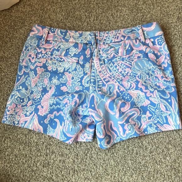 lilly pulitzer shorts - Picture 4 of 7